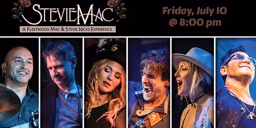 StevieMac - a Fleetwood Mac & Stevie Nicks Experience at Havana