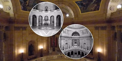 Shadows & Spirits of the State Capitol