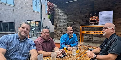 The Inklings Business Mixer