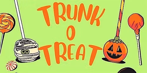 Trunk or Treat