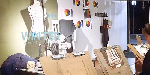 F1 - The Oil Painting Parlour with Alexandria Risby