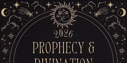 2026 Prophecy & Divination Gathering