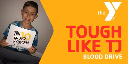 Tough Like TJ Blood Drive