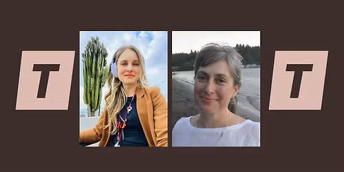 Translator Panel with Anne O. Fisher and Kristen Renee Miller