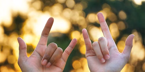 Deaf Community Meetup at The Hop & Pop