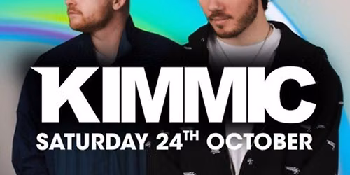 Kimmic @ SWG3