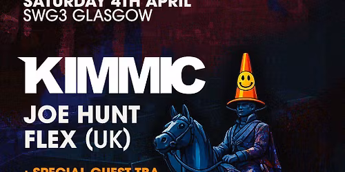 Colours Presents - Kimmic