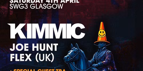 Colours Presents - Kimmic