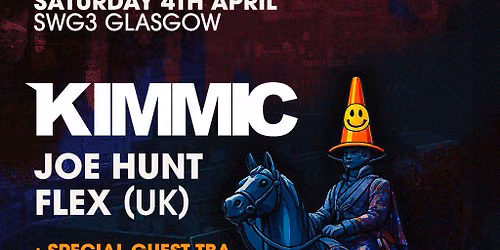 Colours Presents - Kimmic