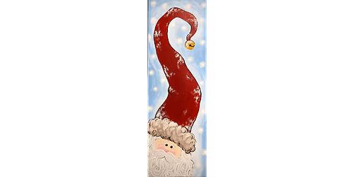 Jolly Santa - Paint and Sip in Sacramento | Classpop!\u2122