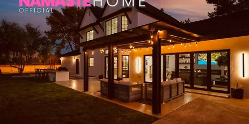 Namaste Home: The Frequency of Luxury