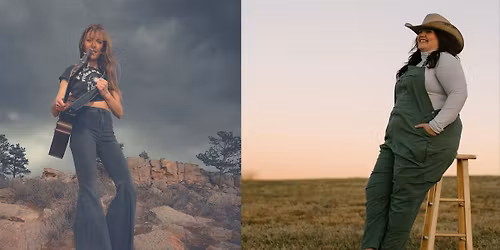 Soundpost Sessions SPOTLIGHT: Savannah Brister w\/ Taylor Shae