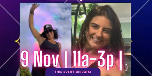Heal Through the Magic of Dance - Dance ~ Market ~ Mingle ~ Community Event