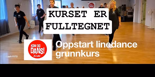 Grunnkurs linedance