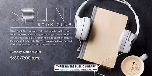 Silent Book Club