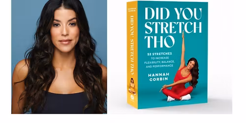 Hannah Corbin - Did You Stretch Tho