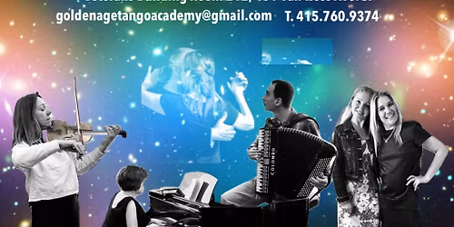 Multicultural Live Music and Dance Event