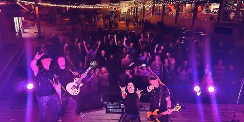 Rockstarfish @ Sandshaker at The Wharf