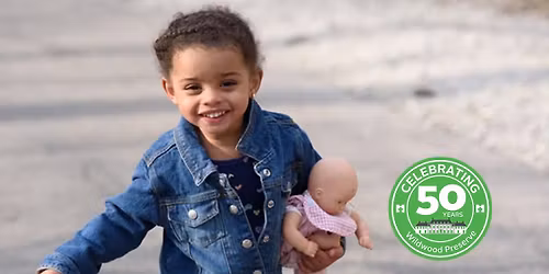 Toddler Trails (Ages 0-3)