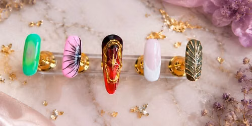 Basic Nail Art Workshop