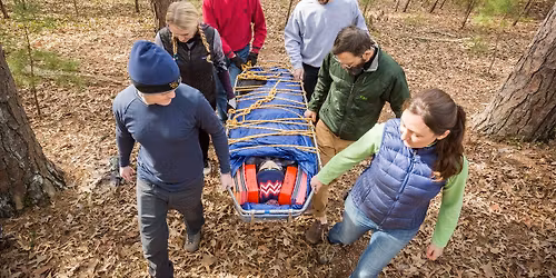 SRI Wilderness First Aid + CPR\/AED [Richmond]