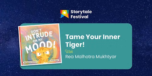 Tame Your Inner Tiger!