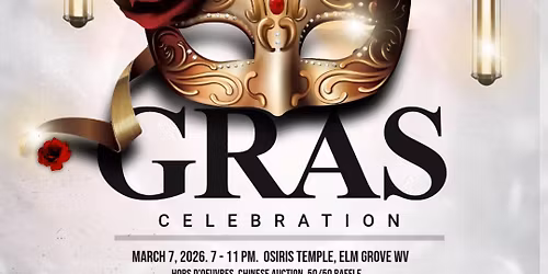 Osiris LOH Mardi Gras Dance