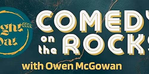 Comedy on the Rocks