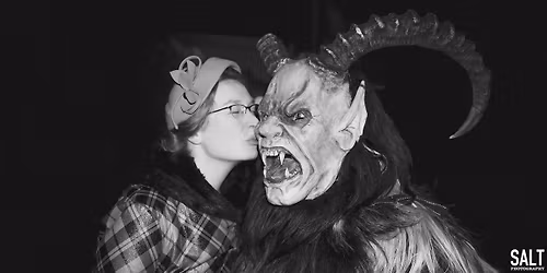 2.Ostbayerischer Krampus und Perchtenflohmarkt 