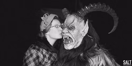 2.Ostbayerischer Krampus und Perchtenflohmarkt 