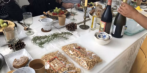 Vegan Cooking Demo & Dinner