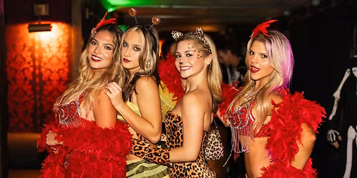 Fright Night Hollywood | AWSUMO, FARRALONE, SERGE GUERRA & more!