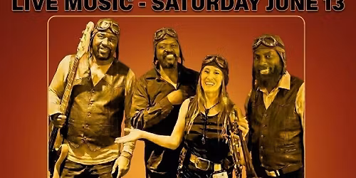 The Funky 4 