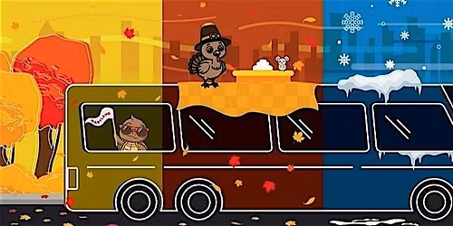 Thanksgiving Break to NY & NJ | Outbound Service |Tuesday, November 25