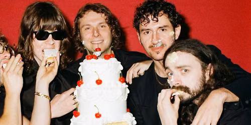 Blossoms, The Royston Club in Manchester