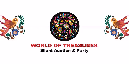 World of Treasures Silent Auction and Party