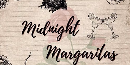Midnight Margaritas candle making with Two Mile Tarot \ud83c\udf78