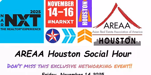 NAR Convention AREAA Meet-Up