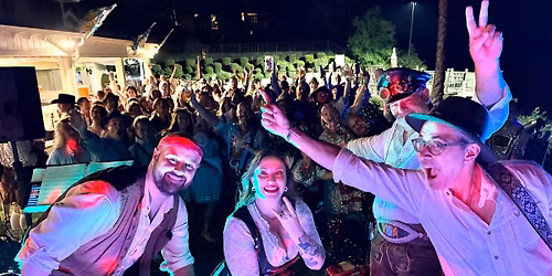 Halfoktoberfest in Santa Monica