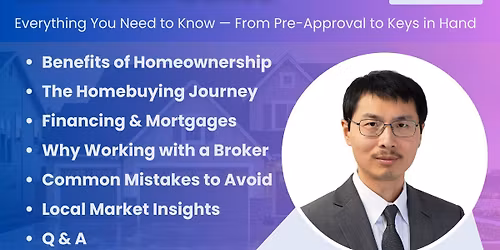 Buying Your First Home with Confidence