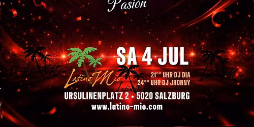 Perreo \u2022 Bachata Salsa \u2022 Salzburg