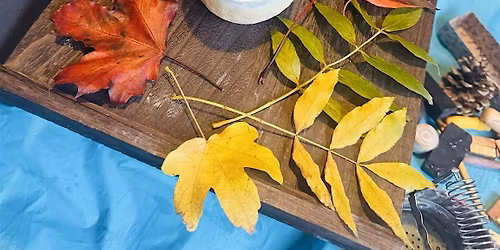 Autumn Hygge: Clay, Cacao & Yin Yoga