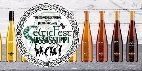 Mead Tasting during CelticFest Mississippi