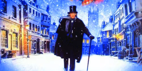 Movie Matinee: The Muppet Christmas Carol