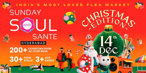 Sunday Soul Sante Hyderabad