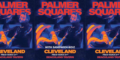 Palmer Squares at Woodlands Tavern