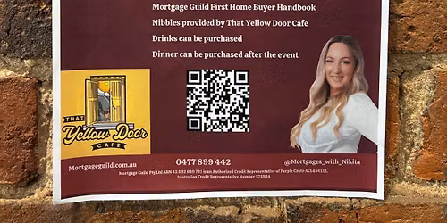 First Home Buyers Seminar
