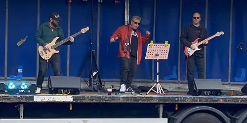 Rewind 80's Live at The County Hotel, Grimsby