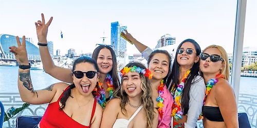 Boxing Day Cruise on the Harbour