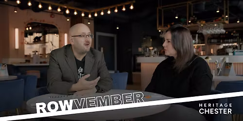 On Film: An Interview with the man behind The Chester Blog.